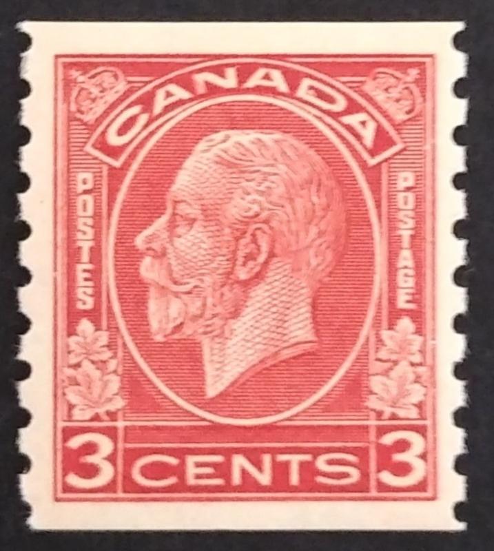 Canada 207 VF MNH