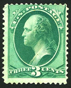 U.S. #184 MINT NG