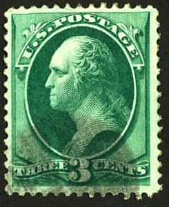 U.S. #136 USED