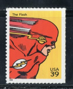 4084F * THE FLASH * DC COMICS *   US Postage Stamp MNH