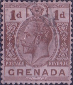 Grenada #93    Used
