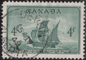 Canada #230 Used