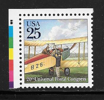 #2436 MNH Single