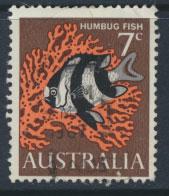 Australia SG 388 - Used  