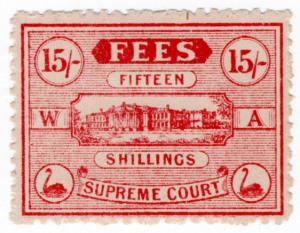 (I.B) Australia - Western Australia Revenue : Supreme Court 15/-