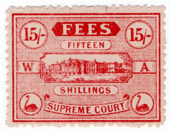 (I.B) Australia - Western Australia Revenue : Supreme Court 15/-