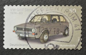 Germany Sc # 2965, VF Used