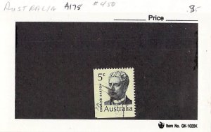 Australia 450 Unused Barton 2 1969 (SC0_524)