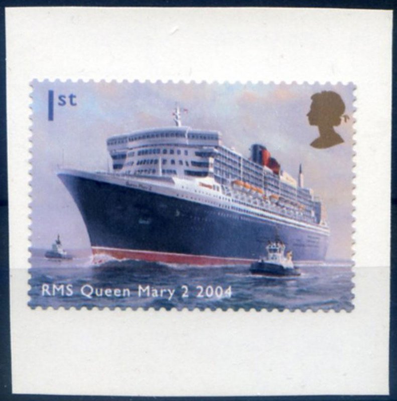 2004 Queen Mary II.
