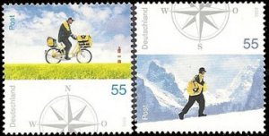 Scott #2332-3 MNH