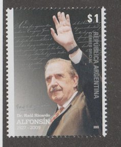 Argentina Scott #2528 Stamp  - Mint NH Single