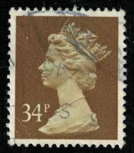 Queen Great Britain (T-4781)