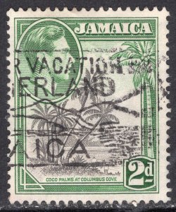 JAMAICA SCOTT 119B