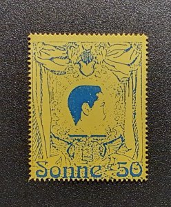 SONNE EMPIRE - 1990 - Imperial Birthday - Perf Single - MNH - Private Issue