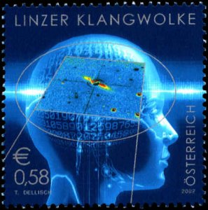 Austria #1901, Complete Set, 2002, Art, Never Hinged