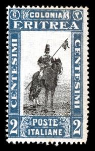 Eritrea 119 Mint (NH)