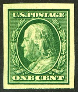 U.S. #343 MINT OG NH
