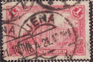 Germany 111 1920 Used