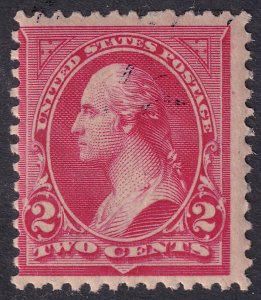 #251 Mint NH, Fine+, Some remnant on gum from mount (CV $1200 - ID32122) - Jo...