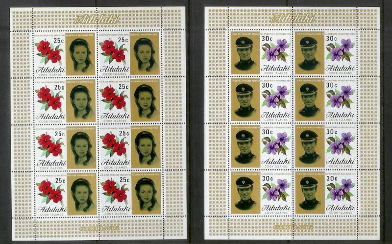 WORLDWIDE (190) Souvenir Sheets & Mini-Sheets ALL Mint Never Hinged