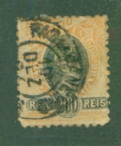 BRAZIL 118 USED BIN $0.50