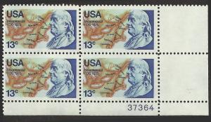 # 1690 MINT NEVER HINGED BENJAMIN FRANKLIN