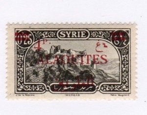 Alaouites stamp #39, MH, CV $3.75