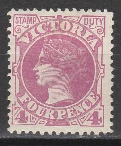 VICTORIA 1885 QV 4D 