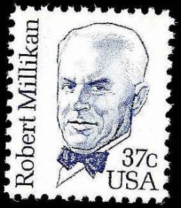 # 1866 MINT NEVER HINGED ROBERT MILLIKAN