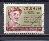 Colombia C462 used