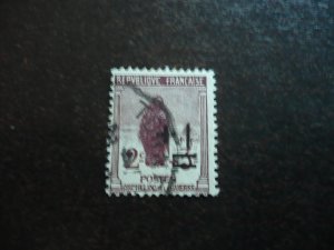Stamps - France - Scott# B20 - Used Part Set of 1 Stamp