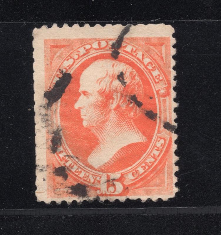 US Scott #189 F/VF Used