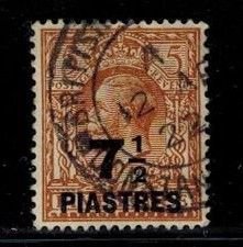 GB Turkish Empire 59 used