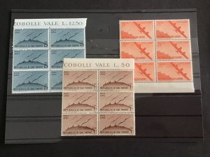 Republic of San Marino Mint Never Hinged  Stamps 53942