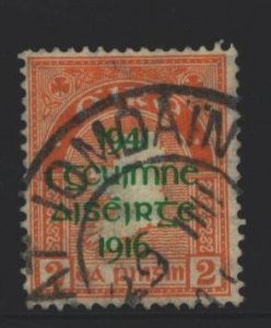 Ireland Sc#118 Used