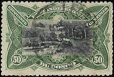 BELGIAN CONGO   #22 USED (6)