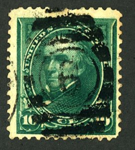 U.S. #273 USED