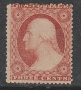 U.S. Scott #26 Washington Stamp - Mint Single