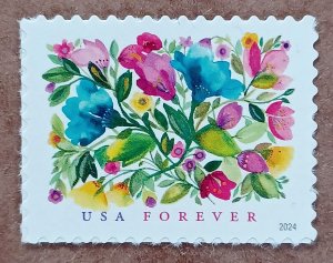 United States #5849 (68c) Celebration Blooms MNH (2024)
