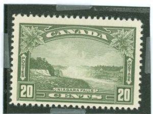 Canada #225 Mint (NH) Single