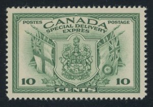 Canada E10 - 10 cent Special Delivery - XF Mint never hinged