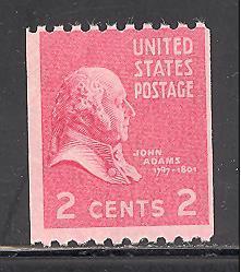 U. S. 850 mint never hinged SCV $ 2.50 (DT)