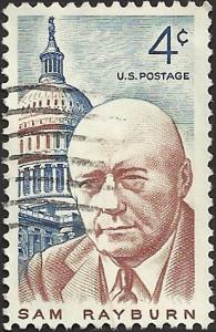 # 1202 USED SAM RAYBURN