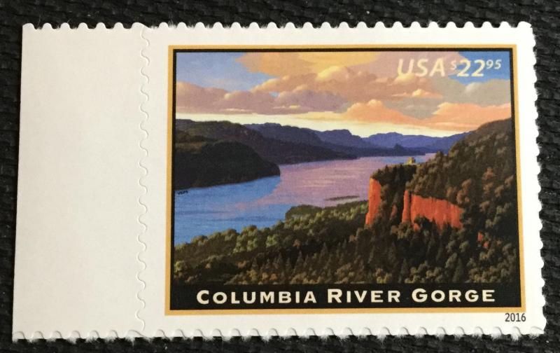 US #5041 MNH Express Single Columbia River Gorge