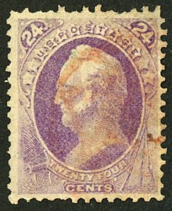 U.S. #153 USED