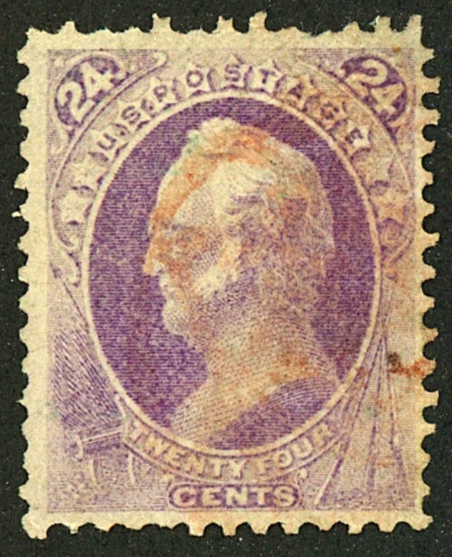 U.S. #153 USED