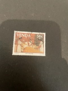 South Africa Venda sc 184 u