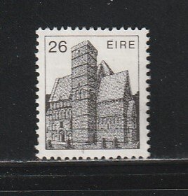 Ireland 550 MNH Building