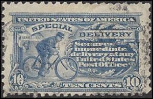 E9 Used... SCV $12.00