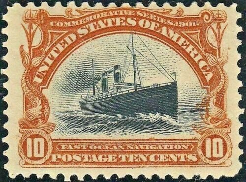 U.S. 299 F+VF NH (12422) 